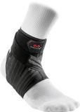 McDavid Phantom 3+ Enkelbrace Zwart XS