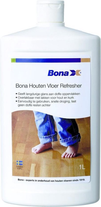 Bon, A. Houten Vloer Refresher 1L