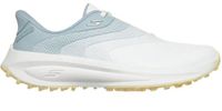 Skechers Slip+Ins Flow SI Dames Golfschoenen Wit Lichtblauw