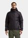 Didriksons Milik Hooded Jacket Black