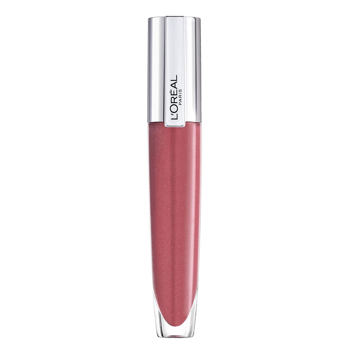 L'Oréal Brilliant Signature Plump - Lipgloss - Dames