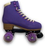 Roces - Piper - Rolschaatsen - Volwassenen - Paars - 39