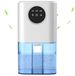 Oloey B221 Déshumidificateur - 25W - 1.7L - Blanc - 25m²