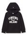Vingino HOODY-CLASSIC-LOGO Jongens Trui - Maat 140