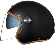 Nexx X.G30 Clubhouse SV Zwart Jethelm - Helm