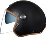 Nexx X.G30 Clubhouse SV Zwart Jethelm - Helm
