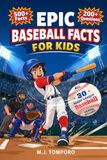 Epic Baseball Facts for Kids