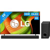 LG OLED B56 / TV screen / 48 inch / 2025
