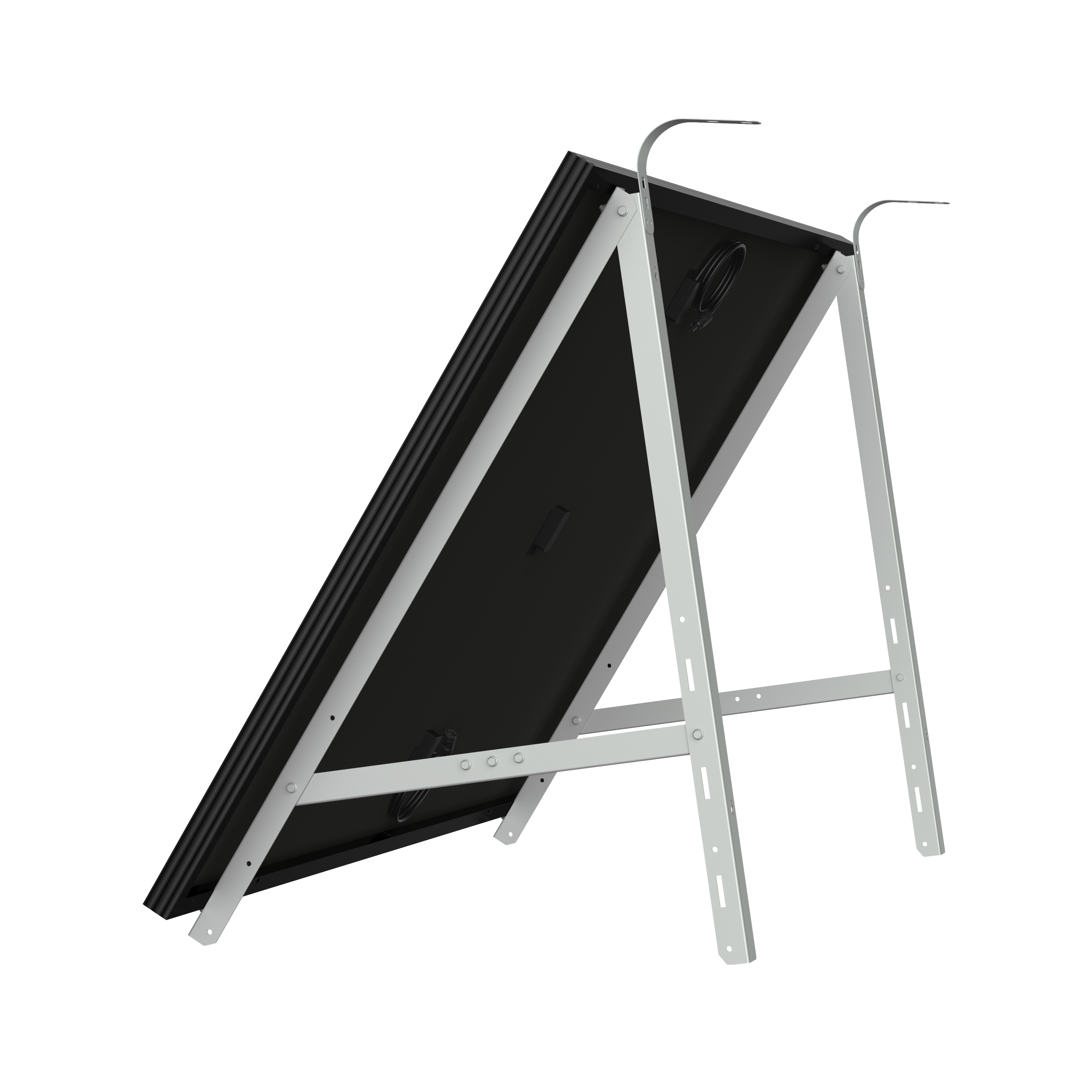 Anker SOLIX balkonbevestiging (voor 2 panelen)