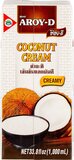 Aroy-D Kokoscreme - 1 liter