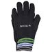 Binnenhandschoenen Si-tech Kleven For Dry System Handschoenen Zwart XL