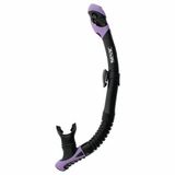 Seac Reverse Dry Paars Snorkel