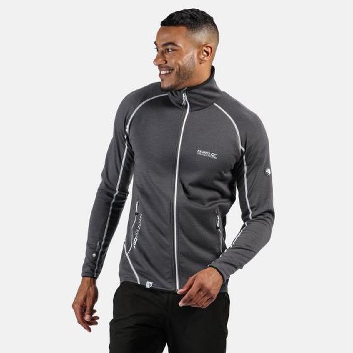 Regatta Hentana II Jacket Men, magnet XL 2020 Vrijetijdsjassen