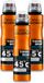 L'Oréal Men Expert Thermic Resist Déodorant Spray - 150 ml - 3 Pièces