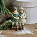 LOBERON Icecat Decoratieve kindjes met schaatsen Jerries