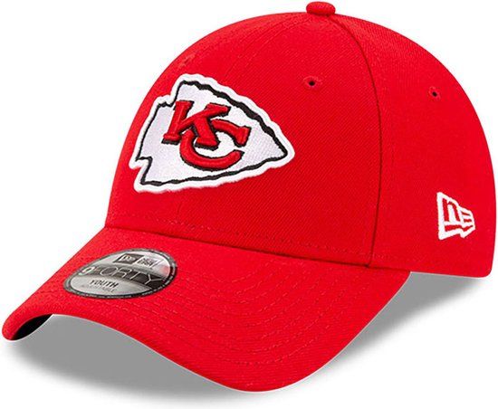 {"int": null, "string": "House44store.nl"} New Era Kansas City Chiefs Youth The League Red 9FORTY Cap - Kids