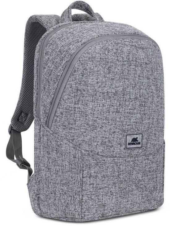 RivaCase 7962 Anvik Rugzak 15 inch Lichtgrijs
