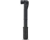 Deryan Bolt Air Pump - Handpomp - Lichtgewicht Bandenpomp - Luchtpomp - Zwart
