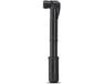 Deryan Bolt Air Pump - Pompe à main - Pompe à pneus légère - Pompe à air - Noir