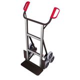 Variofit Apparatensteekwagen met 2 driearmig sterwiel - Variofit