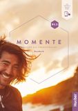MOMENTE Hueber Verlag Momente B1.2 Kursbuch plus interaktive Version