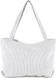 Monnq Draagtas Totebag Romy White