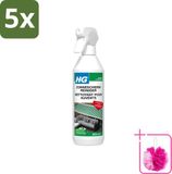 HG 5 x Zonneschermreiniger - 500 ml