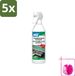 HG 5 x Zonneschermreiniger - 500 ml