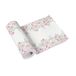 PAW Stoffen Tafelloper 40 cm x 24 m - Roze Seizoen