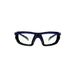 3M S2001SGAF-BGR-F Lunettes de sécurité Plastique Bleu, Gris