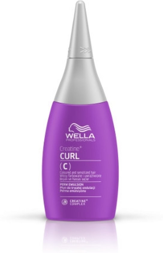 Wella Curl It - Mild 75ml