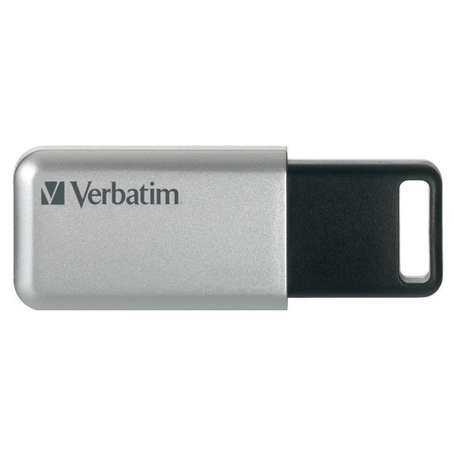 Verbatim Secure Data Pro USB-stick - 16 GB - Grijs