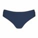 Barts Dames Solid Bikini Briefs Blauw Maat 38