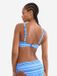 Triumph Red Label Mix & Match Summer Bügel-Bikini-Top Blauw/Wit Gestreept