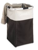 Whitmor Easycare Wasmand, Espresso