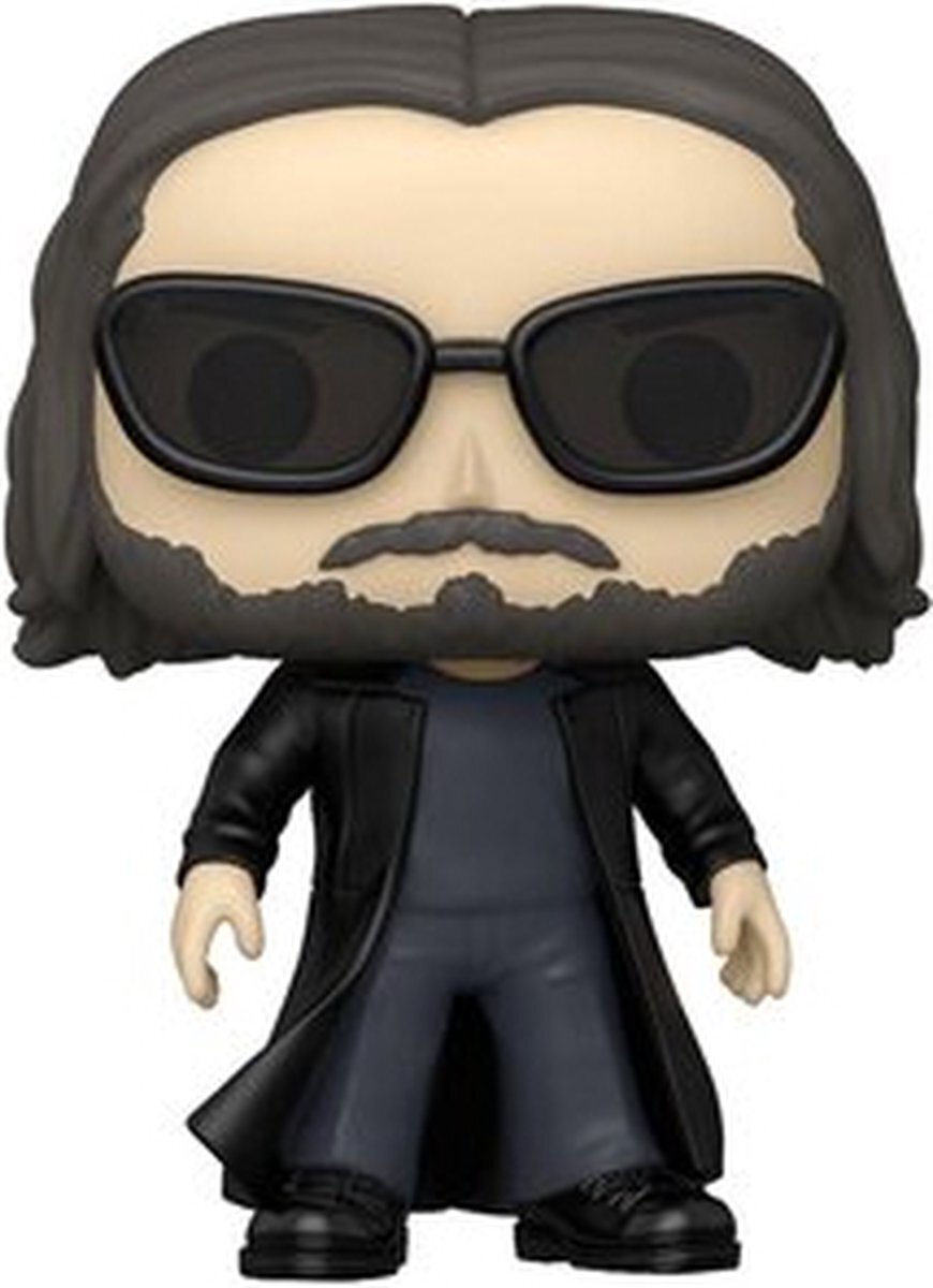 Funko Pop! The Matrix 4 - Neo