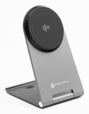 Forcell F-Energy Téléphone portable Noir, Gris USB Chargement sans fil Intérieur