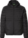Hugo Boss BOSS OW_Urbanex JT HD Zwarte Puffer Jas met Capuchon voor Heren - Maat S