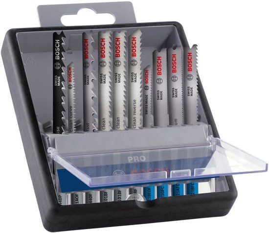Bosch Accessoires Bosch Accessories 2607011943 PRO Wood and Metal set, 100 mm