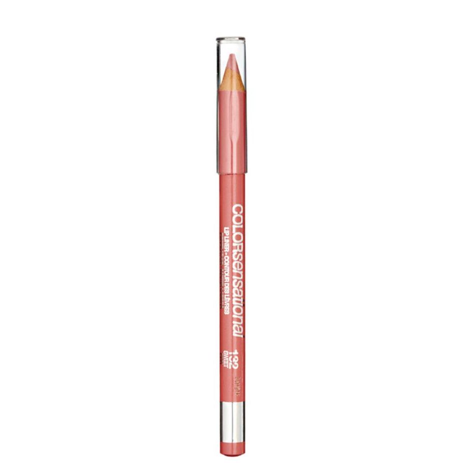 Maybelline Color Sensational Lipliner - 132 Sweet Pink - Roze - Lippotlood