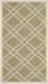 Safavieh Vloerkleed Marbella in- & outdoor Groen Polypropyleen 60 x 90 cm