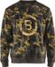 Blåkläder Limited sweatshirt 9408-1158 - Groen/Zwart - L