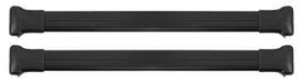 OMAC 7522928B Porte-bagages, aluminium, pour Volkswagen Transporter V Bus