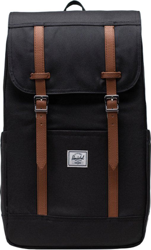 Herschel Retreat Rugzak - 15 inch - Zwart