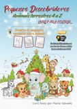 Pequenos Descobridores: Animais terrestres A a Z