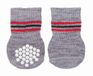 Trixie Hondensokken - Anti-slip - Grijs - One Size