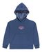 Roxy Hope You Trust Fleece Pullover Blauw 6