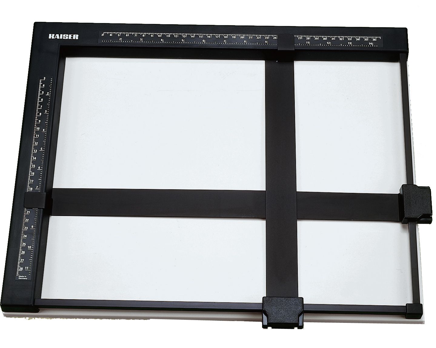 Kaiser Fototechnik 4001 Camera Accessoire - Zwart/Wit