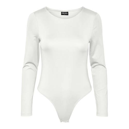 PIECES body PCNEJA wit