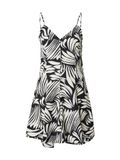 ONLY Zomerjurk 'ONLKasina' beige / antraciet